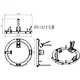 marine magnetic compass